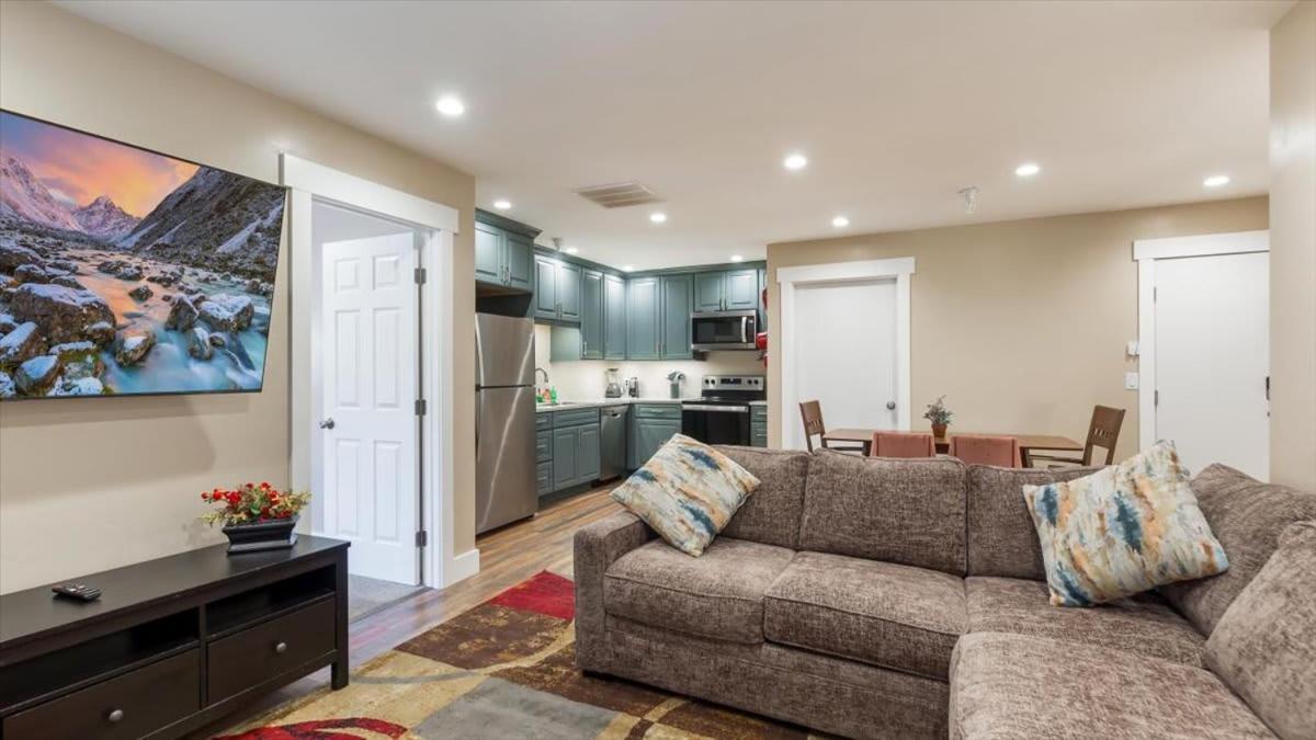 Teton Crest Apartment دريغس المظهر الخارجي الصورة