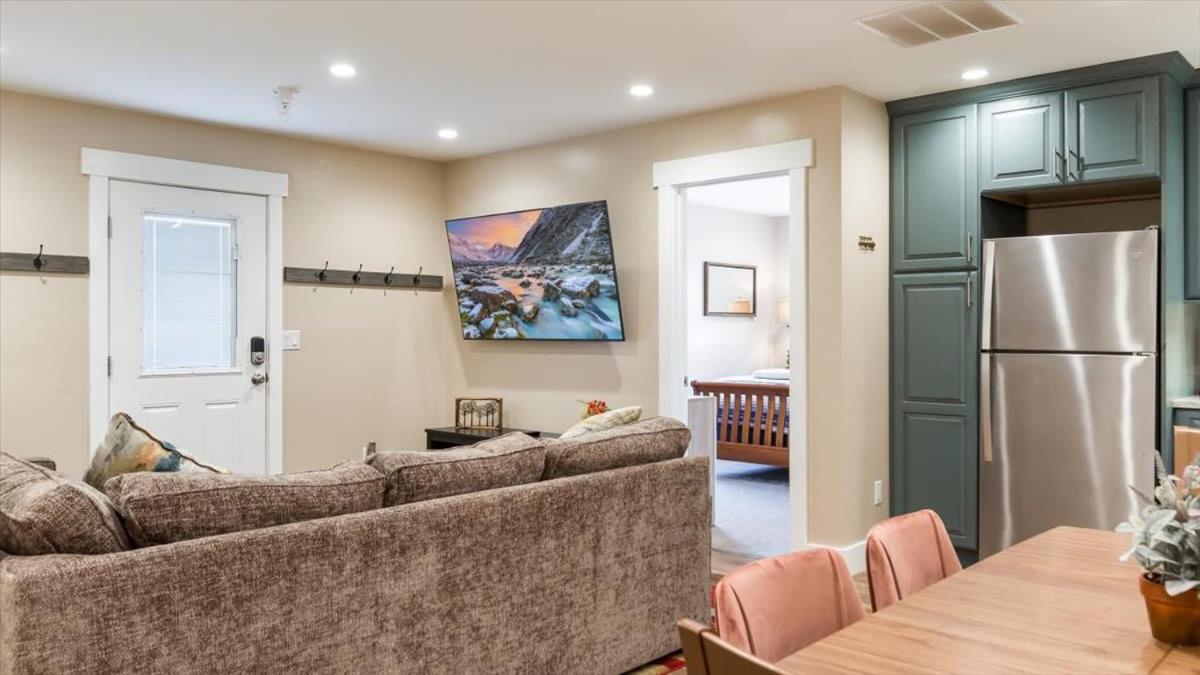 Teton Crest Apartment دريغس المظهر الخارجي الصورة