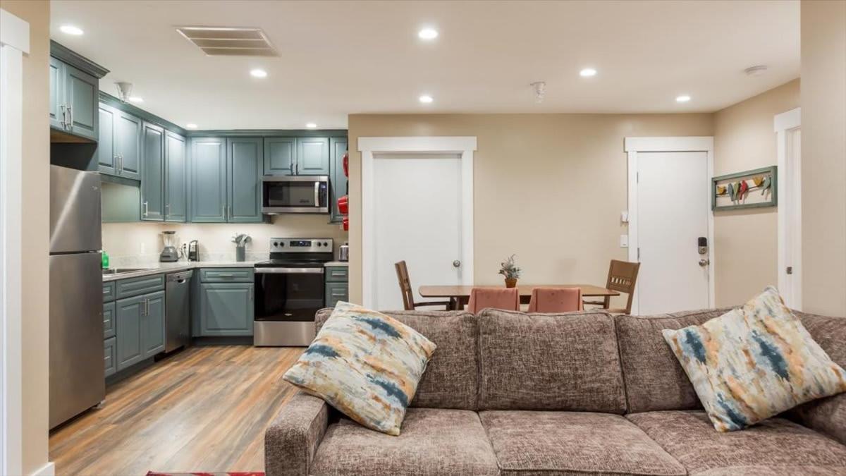 Teton Crest Apartment دريغس المظهر الخارجي الصورة